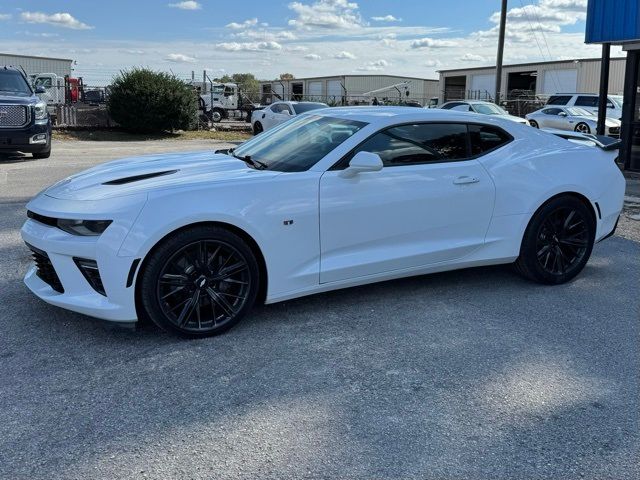 2017 Chevrolet Camaro 2SS