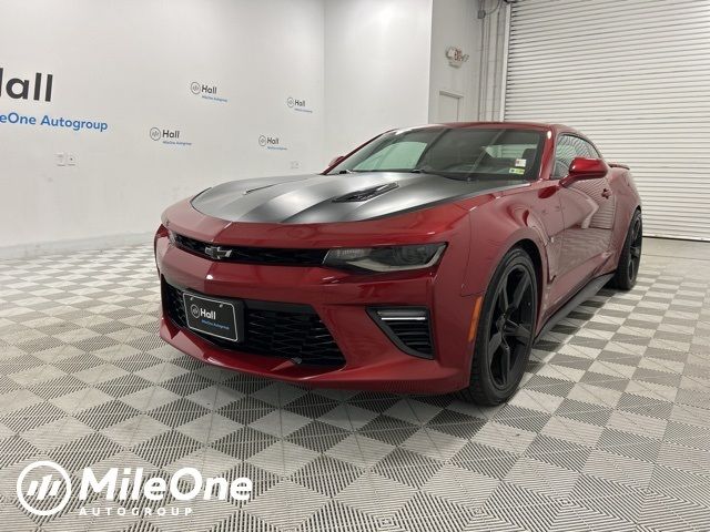 2017 Chevrolet Camaro 2SS