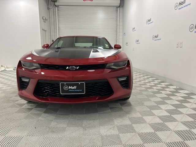 2017 Chevrolet Camaro 2SS