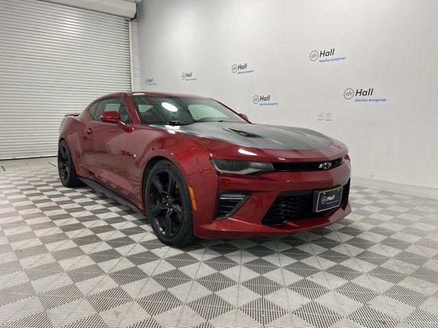 2017 Chevrolet Camaro 2SS