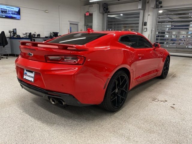 2017 Chevrolet Camaro 2SS