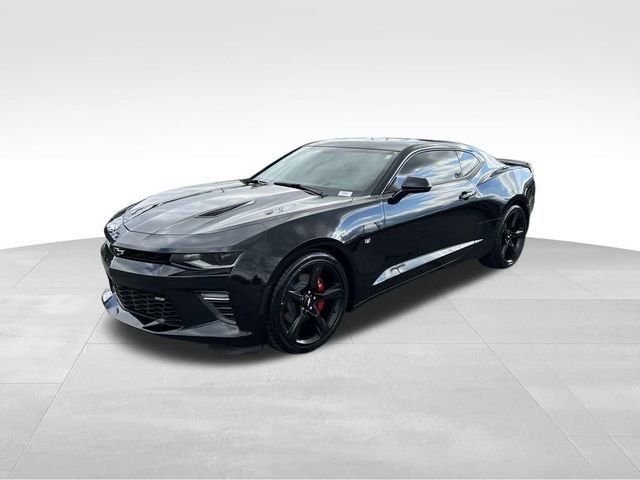 2017 Chevrolet Camaro 2SS