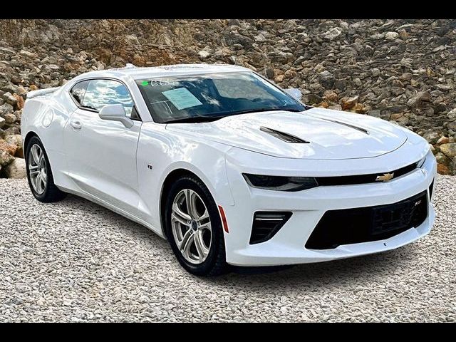 2017 Chevrolet Camaro 2SS