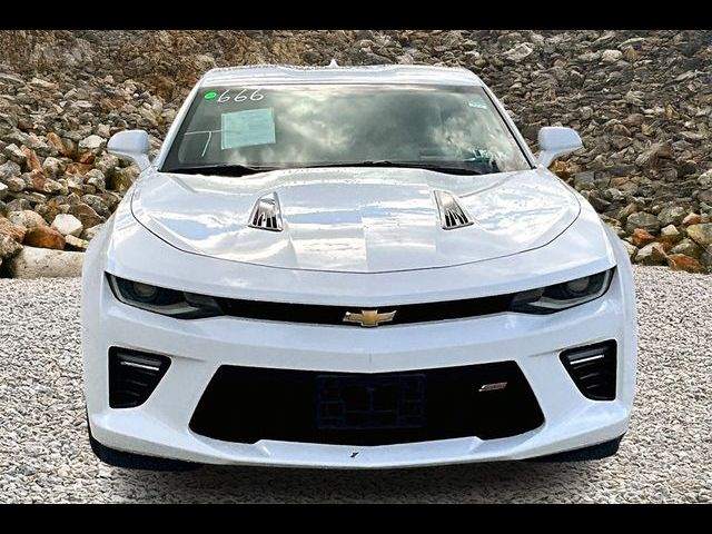 2017 Chevrolet Camaro 2SS