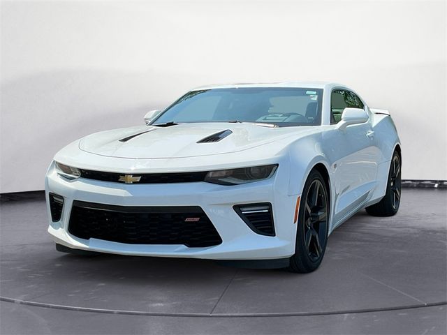 2017 Chevrolet Camaro 2SS