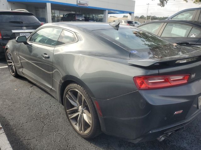 2017 Chevrolet Camaro 2SS