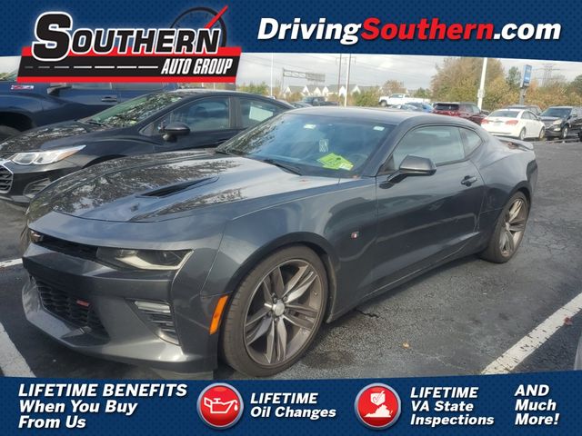 2017 Chevrolet Camaro 2SS