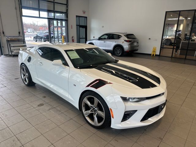 2017 Chevrolet Camaro 2SS