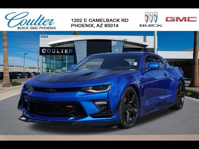 2017 Chevrolet Camaro 2SS