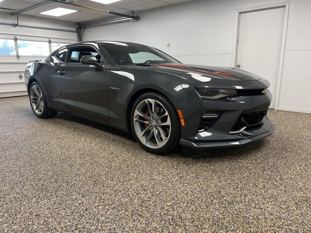 2017 Chevrolet Camaro 2SS