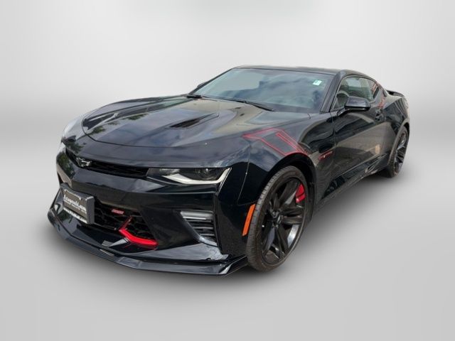 2017 Chevrolet Camaro 2SS