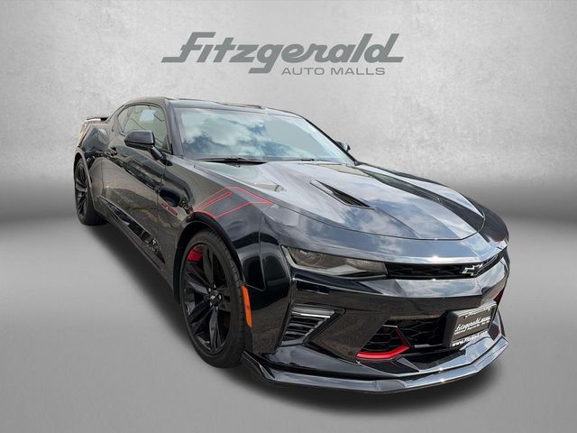 2017 Chevrolet Camaro 2SS