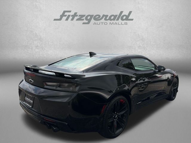 2017 Chevrolet Camaro 2SS