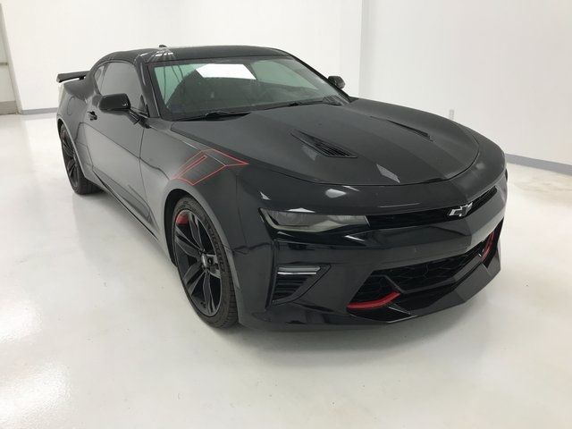 2017 Chevrolet Camaro 2SS