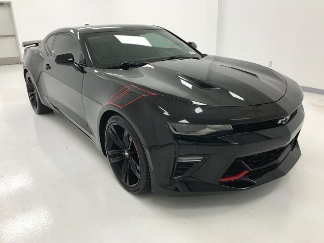 2017 Chevrolet Camaro 2SS