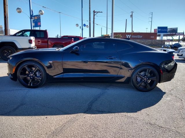 2017 Chevrolet Camaro 2SS