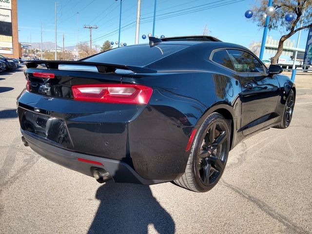 2017 Chevrolet Camaro 2SS