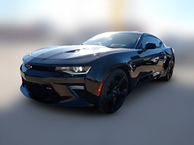 2017 Chevrolet Camaro 2SS