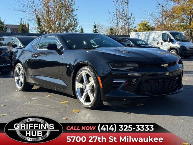 2017 Chevrolet Camaro 2SS