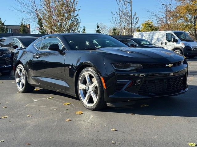 2017 Chevrolet Camaro 2SS