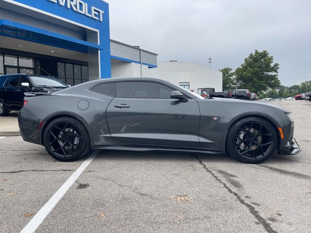 2017 Chevrolet Camaro 2SS