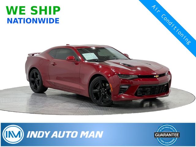 2017 Chevrolet Camaro 2SS