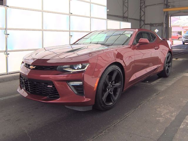 2017 Chevrolet Camaro 2SS