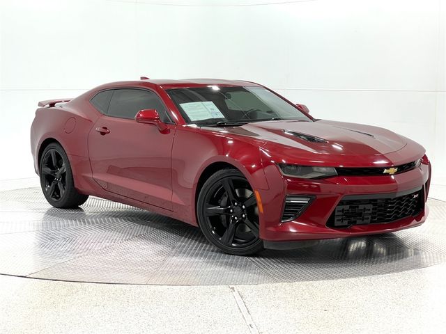 2017 Chevrolet Camaro 2SS