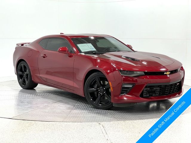 2017 Chevrolet Camaro 2SS