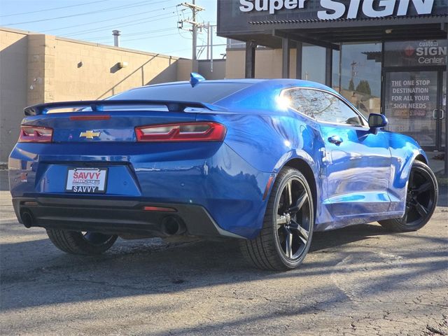 2017 Chevrolet Camaro 2SS