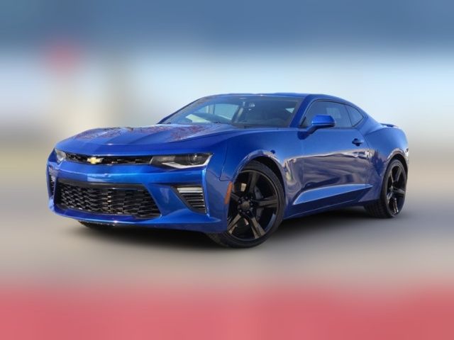 2017 Chevrolet Camaro 2SS