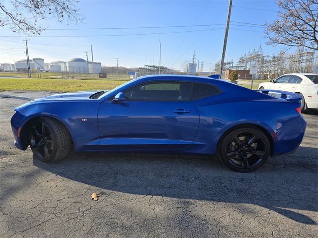 2017 Chevrolet Camaro 2SS