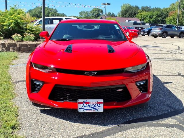 2017 Chevrolet Camaro 2SS