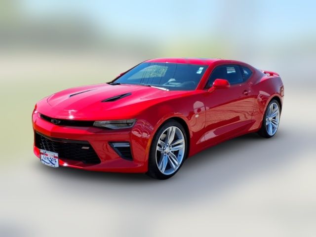 2017 Chevrolet Camaro 2SS