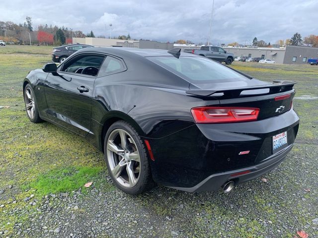 2017 Chevrolet Camaro 2SS