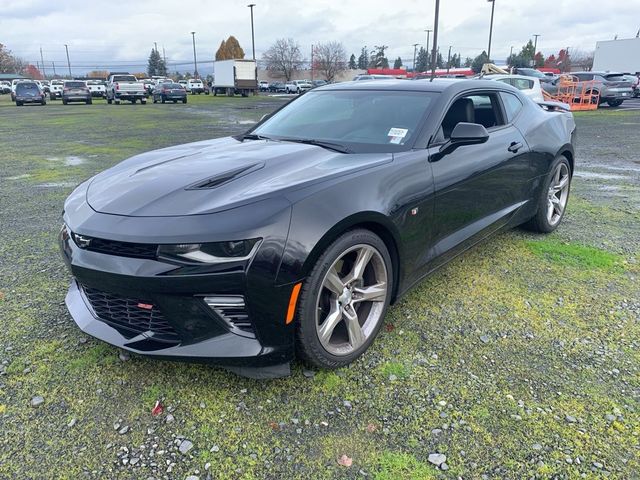 2017 Chevrolet Camaro 2SS