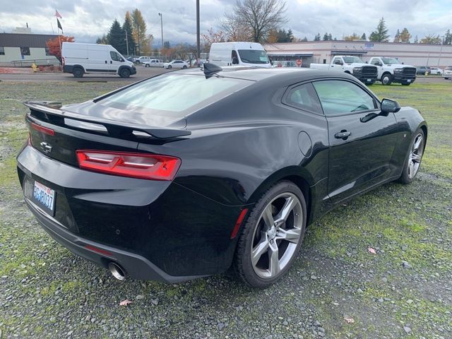 2017 Chevrolet Camaro 2SS