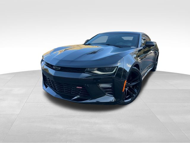 2017 Chevrolet Camaro 2SS