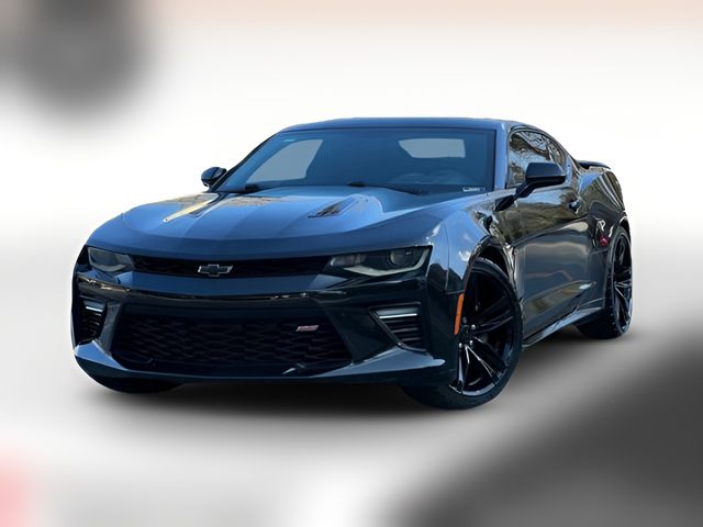 2017 Chevrolet Camaro 2SS