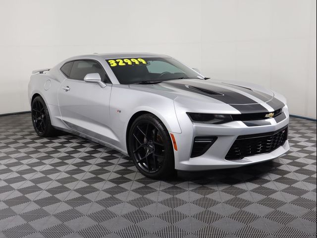 2017 Chevrolet Camaro 2SS