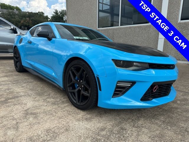 2017 Chevrolet Camaro 2SS