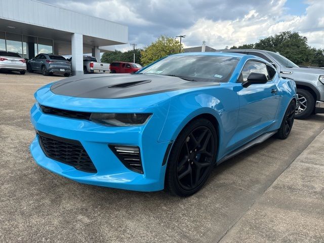 2017 Chevrolet Camaro 2SS