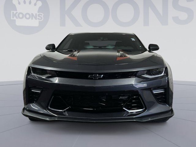 2017 Chevrolet Camaro 2SS