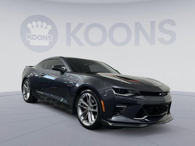 2017 Chevrolet Camaro 2SS