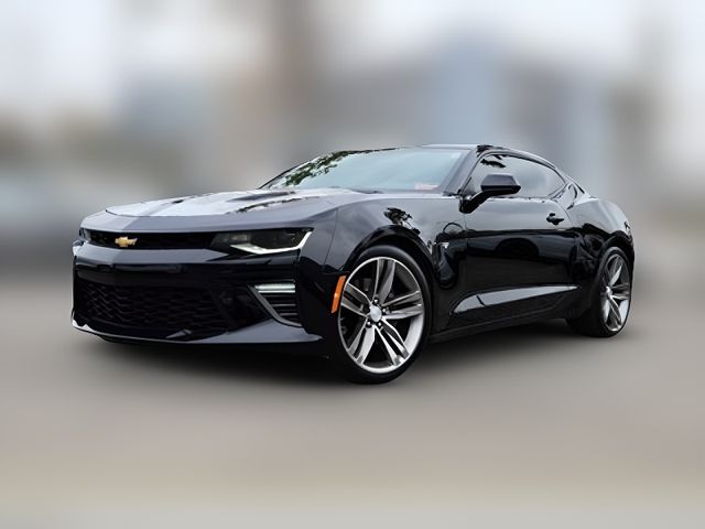 2017 Chevrolet Camaro 2SS