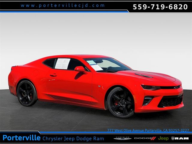 2017 Chevrolet Camaro 2SS
