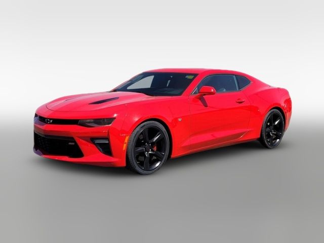 2017 Chevrolet Camaro 2SS