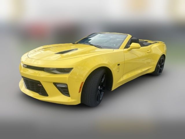 2017 Chevrolet Camaro 2SS