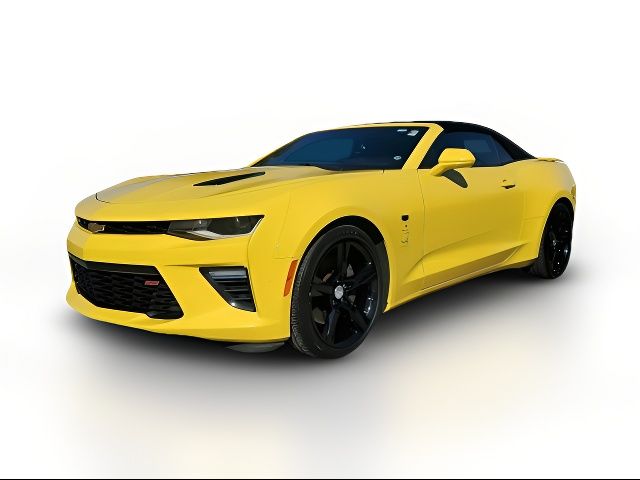 2017 Chevrolet Camaro 2SS