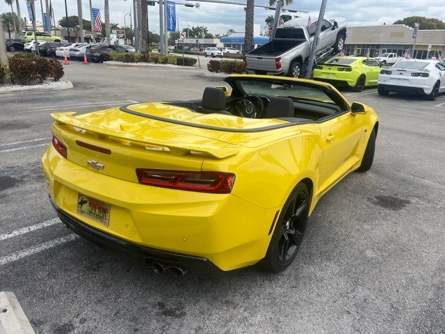 2017 Chevrolet Camaro 2SS